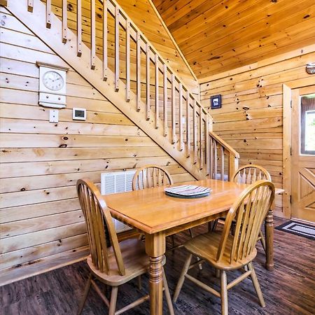 Sevierville Retreat Private Hot Tub And Lake Views! Exterior photo