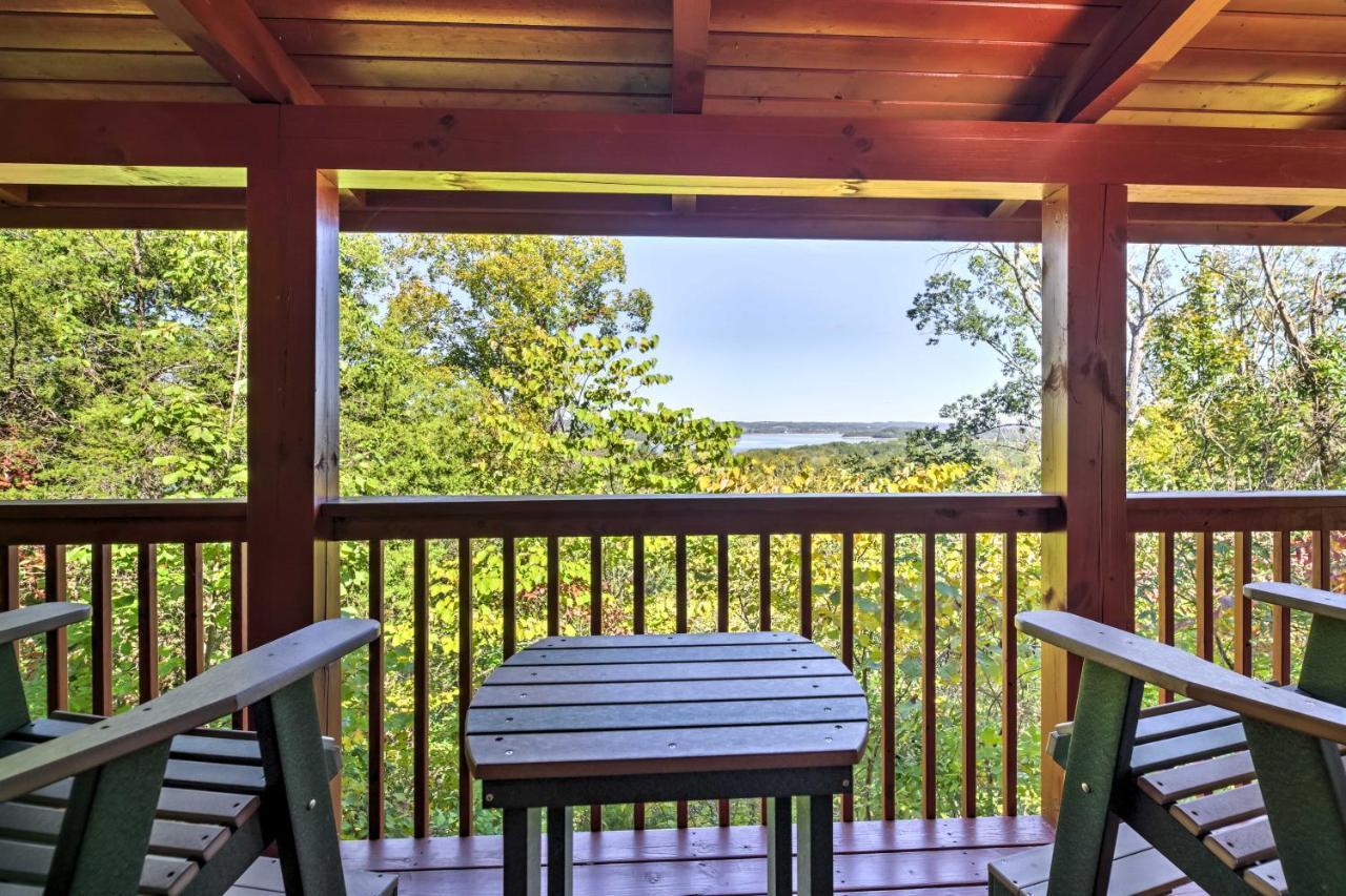 Sevierville Retreat Private Hot Tub And Lake Views! Exterior photo